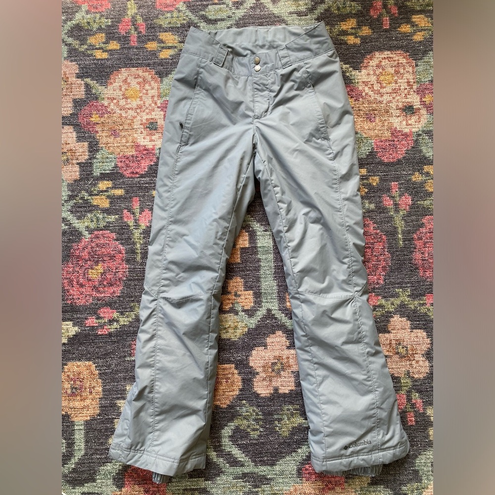 Columbia snow pants women’s XS